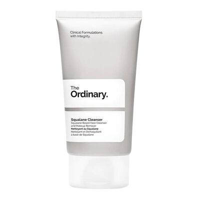 SQUALANE CLEANSER (LIMPIADOR Y DESMAQUILLANTE HIDRATANTE PARA ROSTRO)